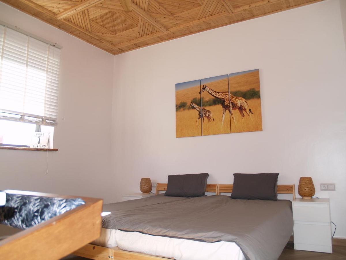 Dar Makai Surf Hotel Tamraght Екстер'єр фото