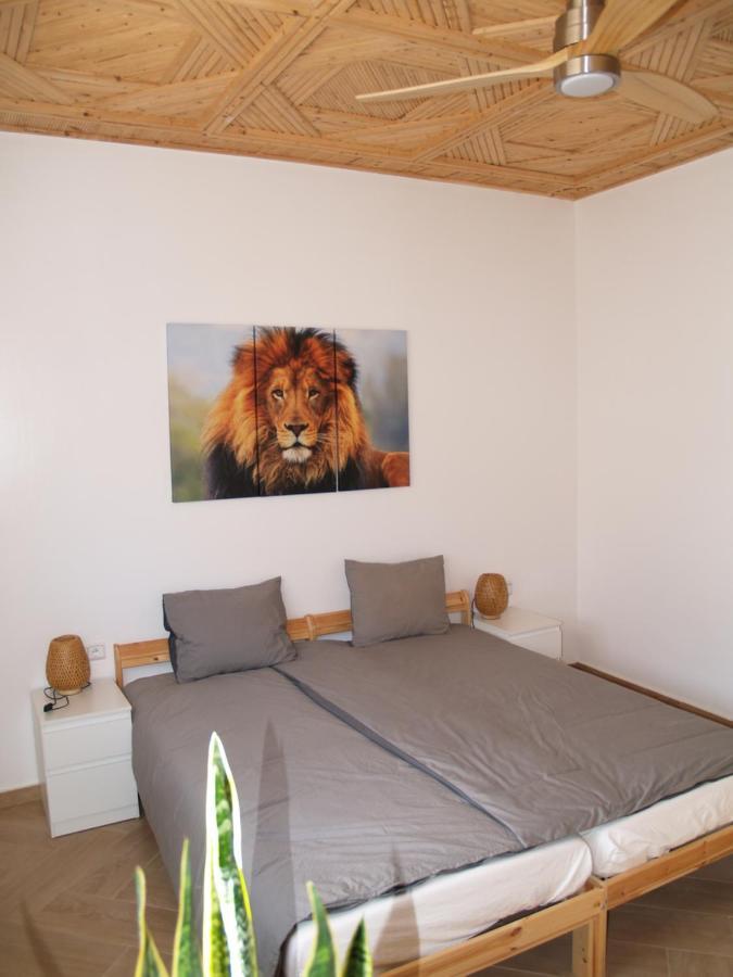 Dar Makai Surf Hotel Tamraght Екстер'єр фото