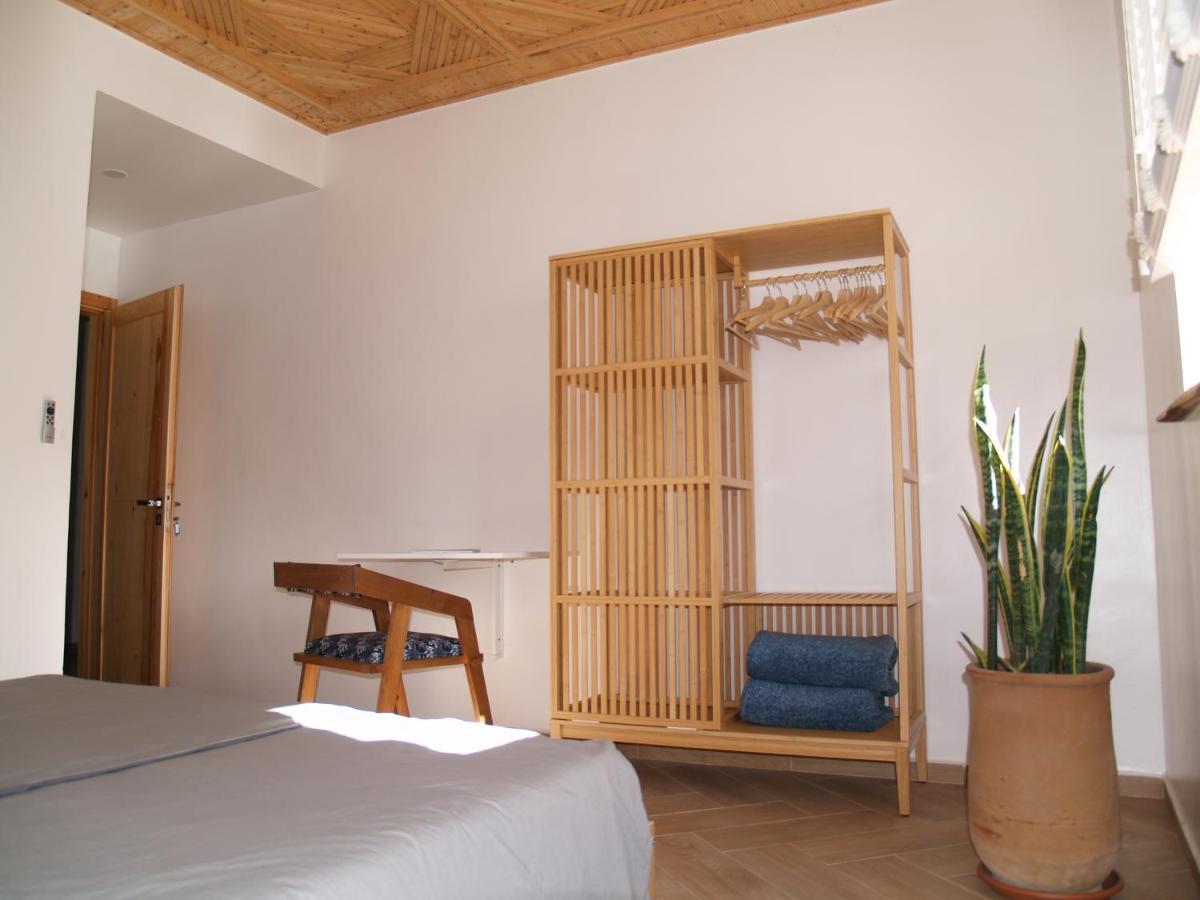 Dar Makai Surf Hotel Tamraght Екстер'єр фото
