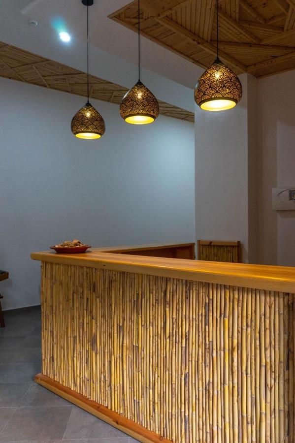 Dar Makai Surf Hotel Tamraght Екстер'єр фото