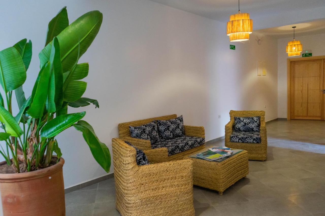 Dar Makai Surf Hotel Tamraght Екстер'єр фото