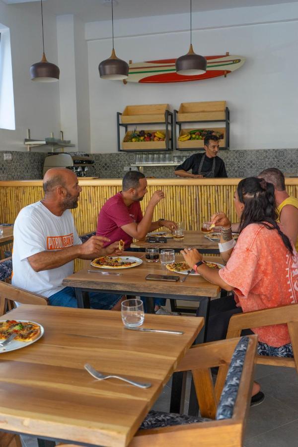 Dar Makai Surf Hotel Tamraght Екстер'єр фото