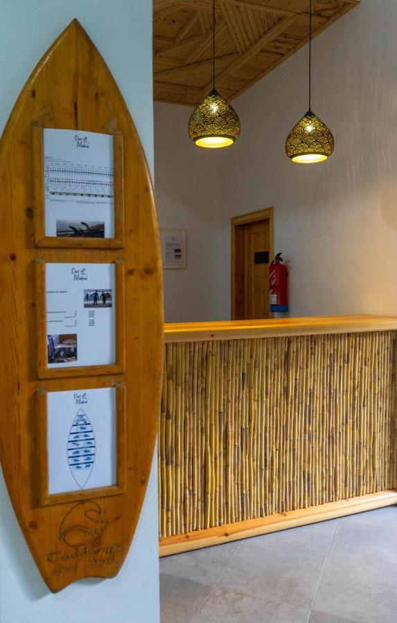 Dar Makai Surf Hotel Tamraght Екстер'єр фото