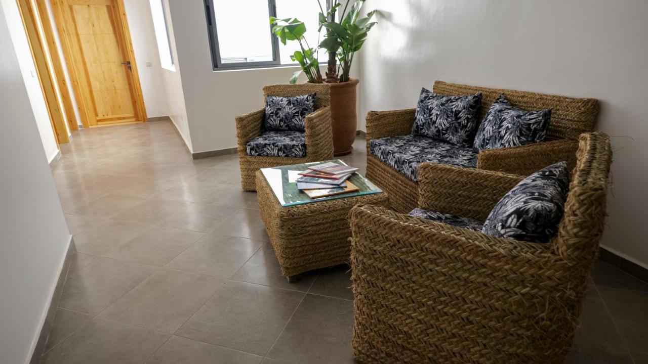 Dar Makai Surf Hotel Tamraght Екстер'єр фото