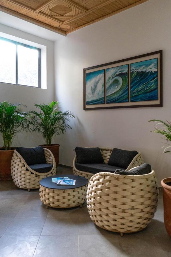 Dar Makai Surf Hotel Tamraght Екстер'єр фото