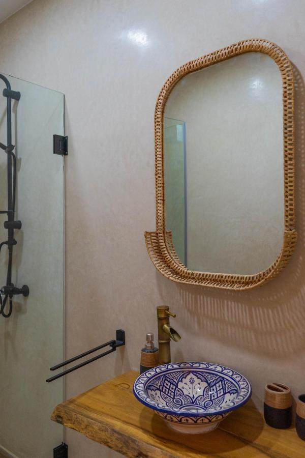 Dar Makai Surf Hotel Tamraght Екстер'єр фото