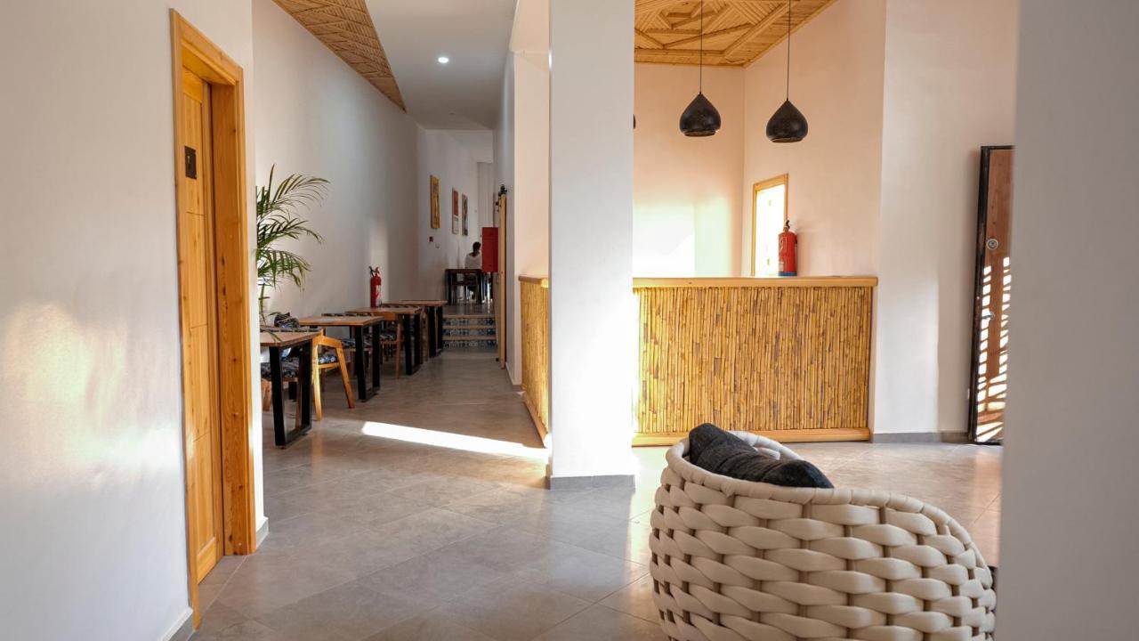 Dar Makai Surf Hotel Tamraght Екстер'єр фото