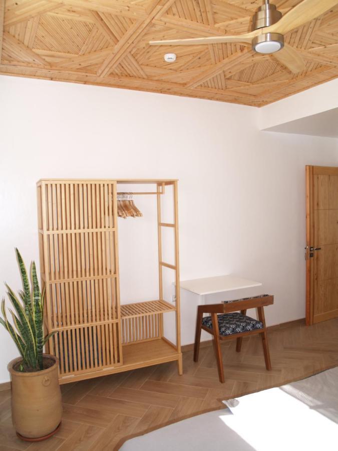 Dar Makai Surf Hotel Tamraght Екстер'єр фото
