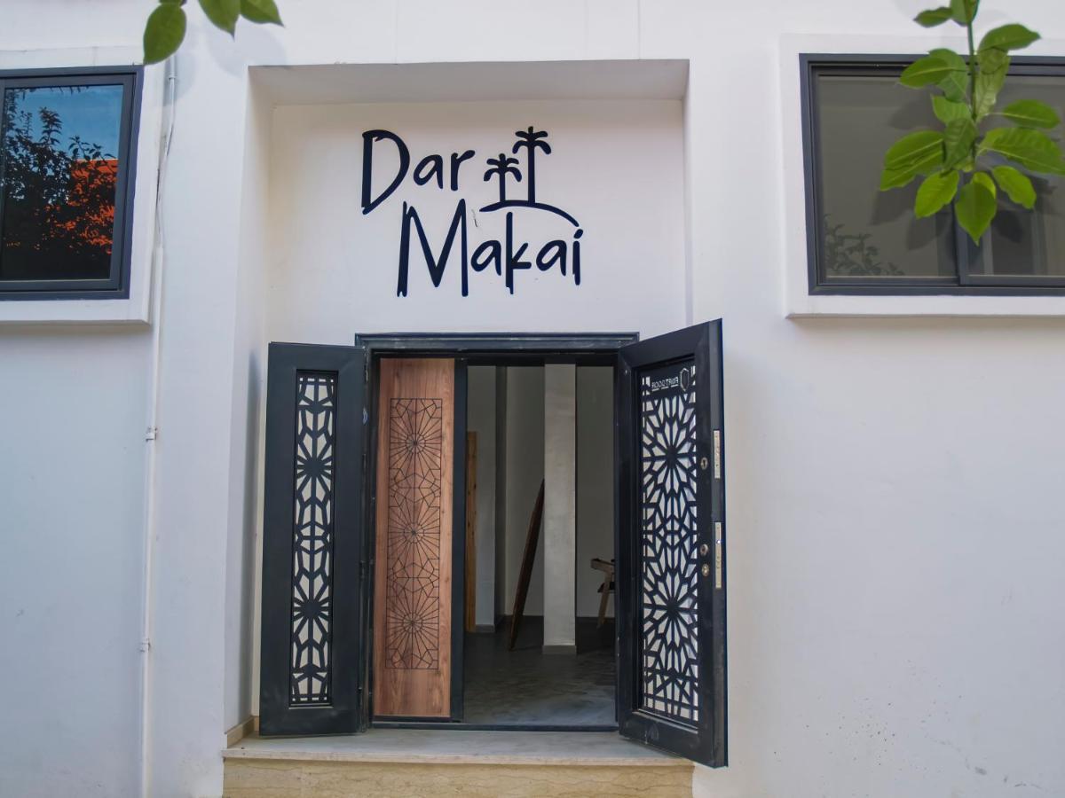 Dar Makai Surf Hotel Tamraght Екстер'єр фото