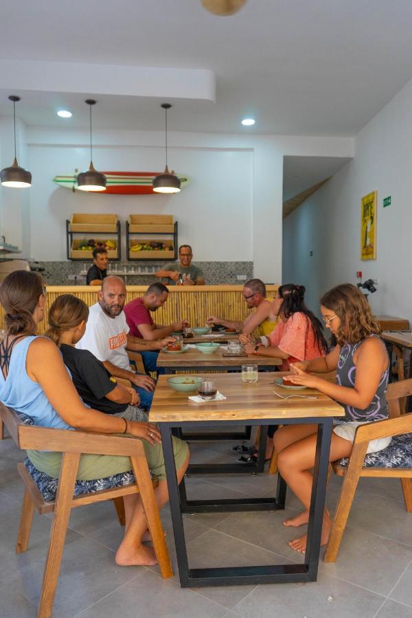 Dar Makai Surf Hotel Tamraght Екстер'єр фото