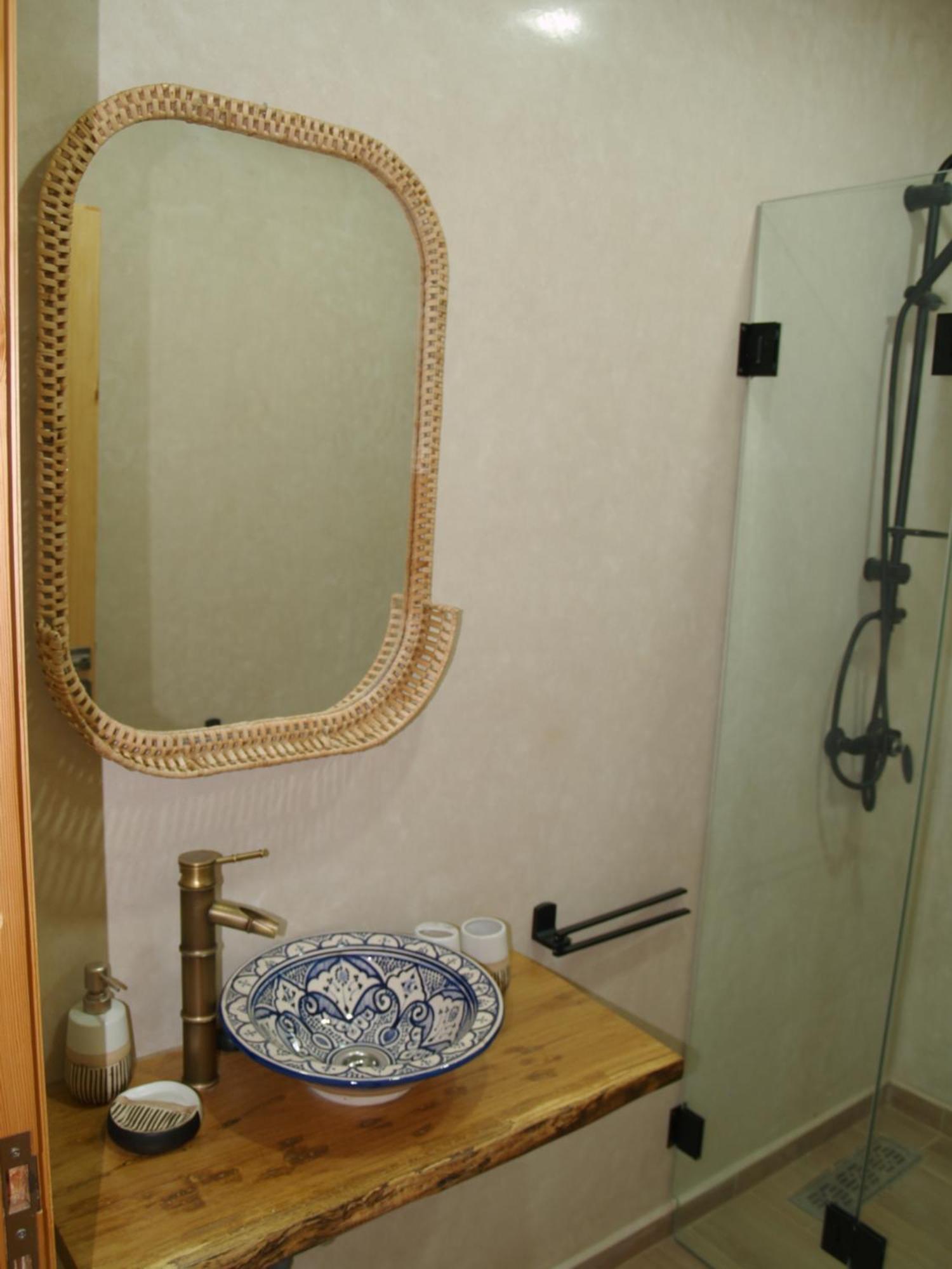 Dar Makai Surf Hotel Tamraght Екстер'єр фото