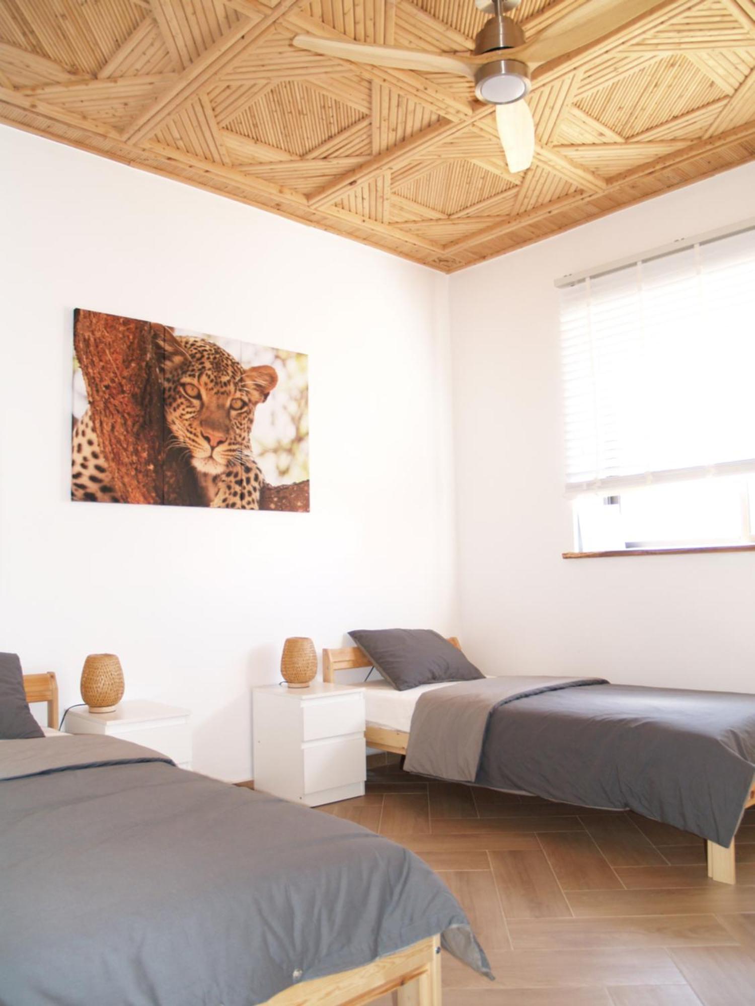 Dar Makai Surf Hotel Tamraght Екстер'єр фото