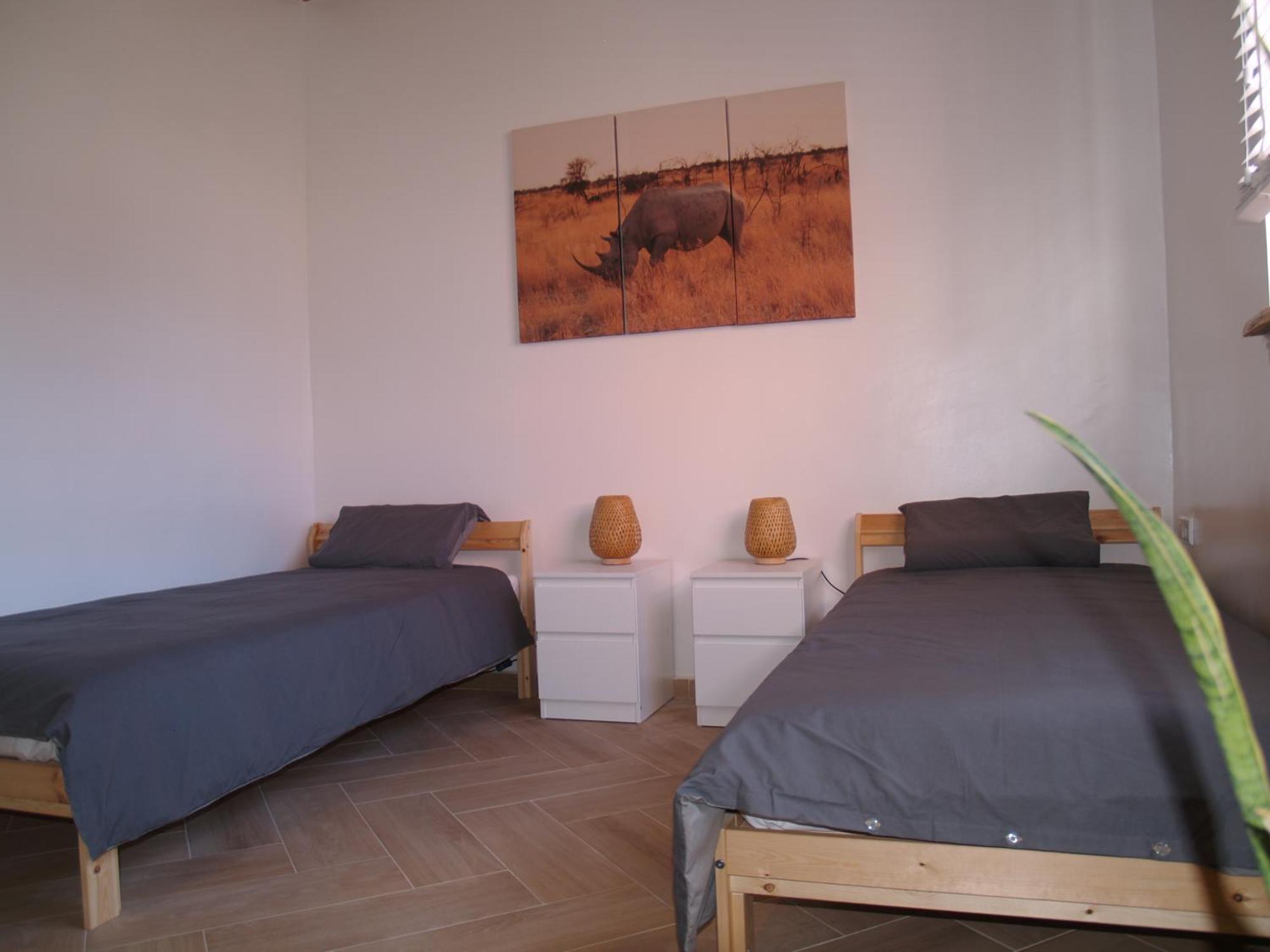 Dar Makai Surf Hotel Tamraght Екстер'єр фото