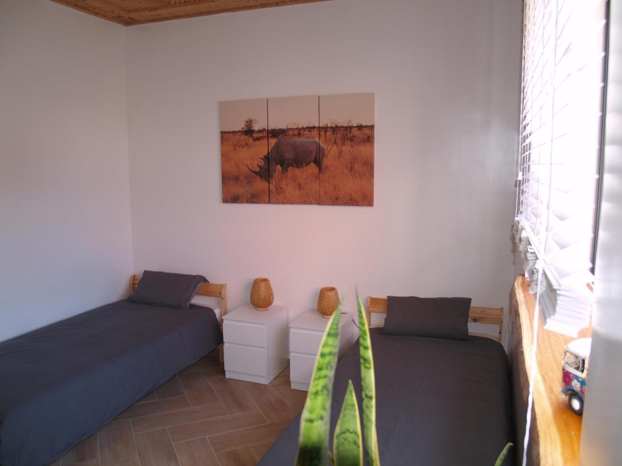 Dar Makai Surf Hotel Tamraght Екстер'єр фото