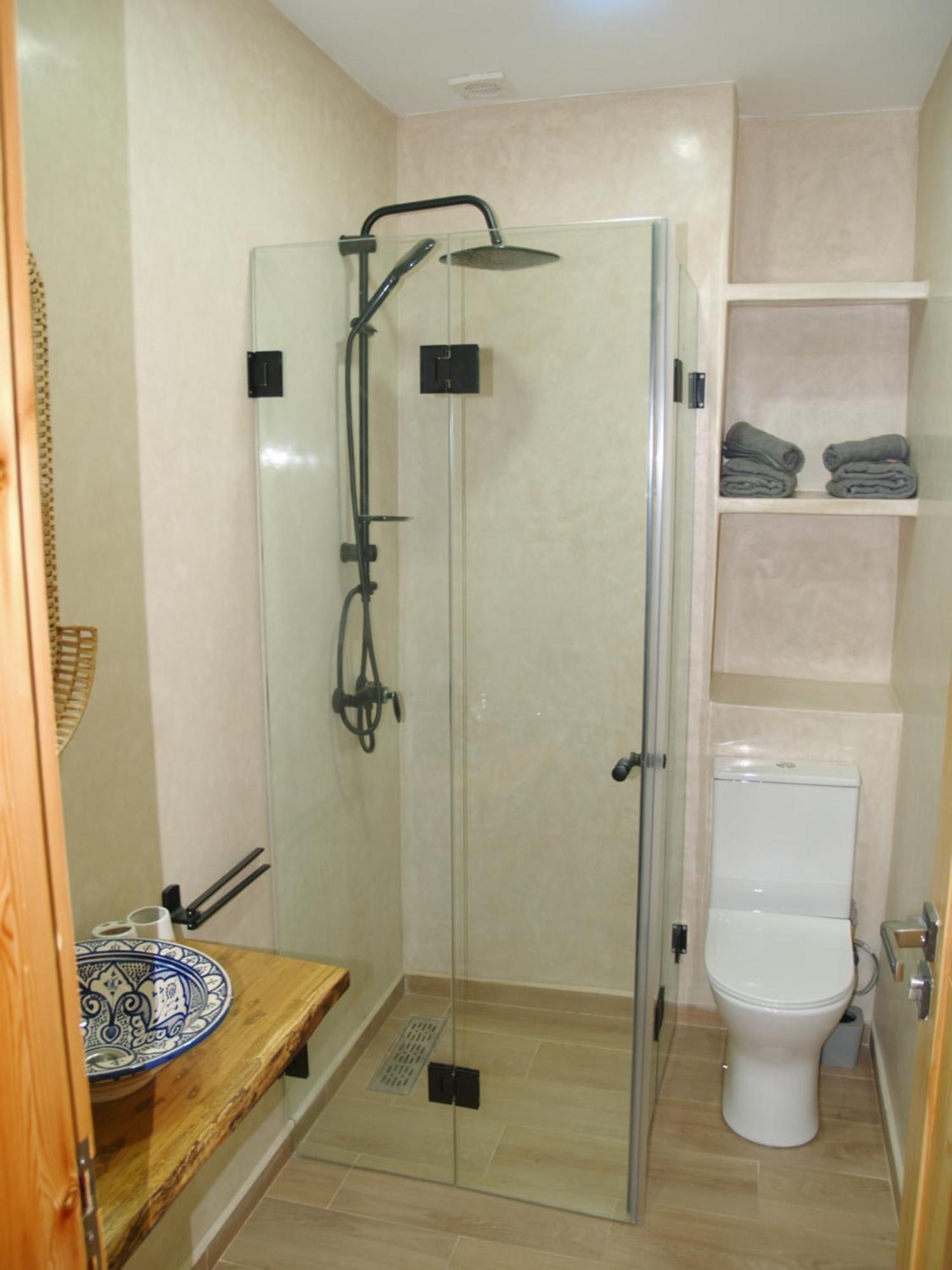 Dar Makai Surf Hotel Tamraght Екстер'єр фото