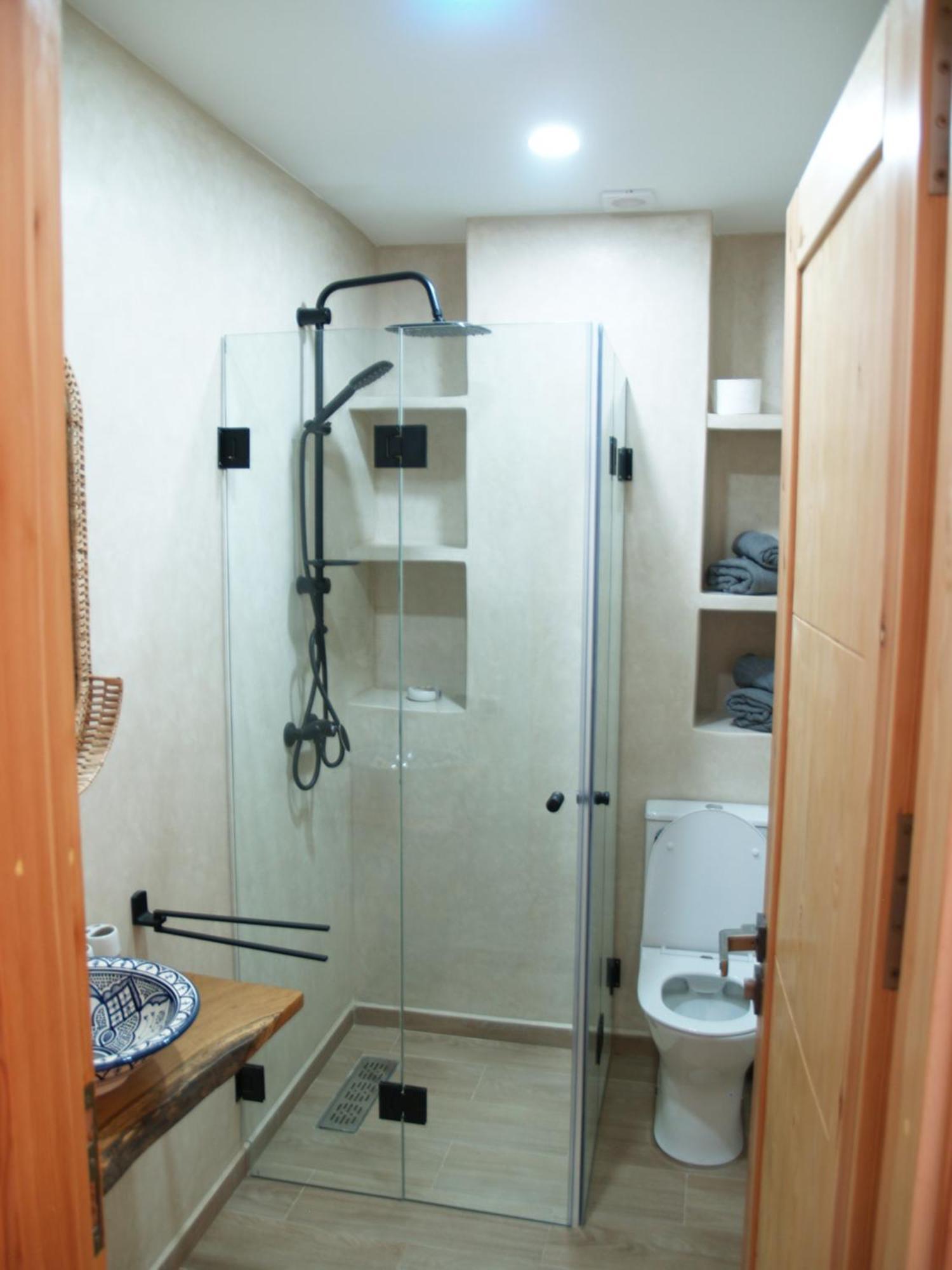 Dar Makai Surf Hotel Tamraght Екстер'єр фото